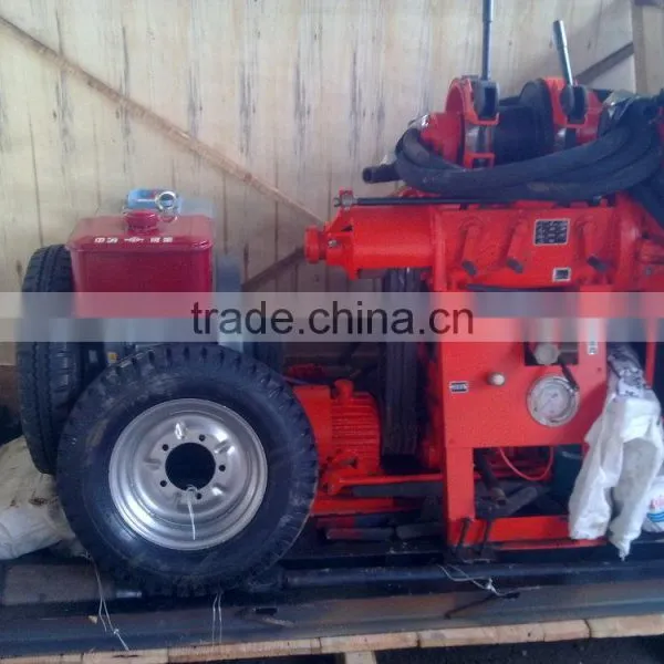 Core Drilling Rig XY-100 photo-2