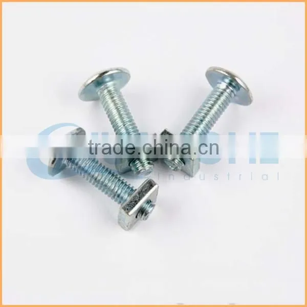 China Supplier Hex Bolt and Nut and Washer photo-4