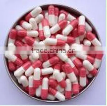 size 00 vegetable empty capsule / empty Veggie Capsules shell size0