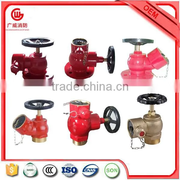 Fire Equipment Fire Hydrant Landing Valve photo-2