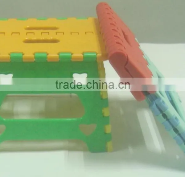 Factory OEM Plastic Foldable Stool Mould photo-2