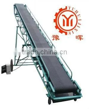 Industrial Hot Sale Rubber Conveyor Belt With High Quality photo-2