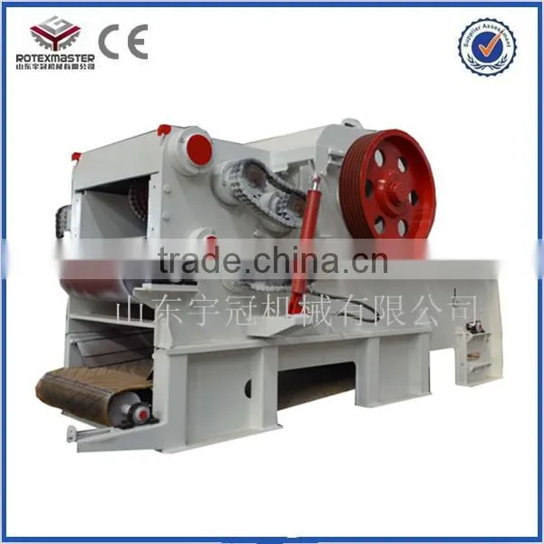 Electric Wood Chipper for Sale photo-3