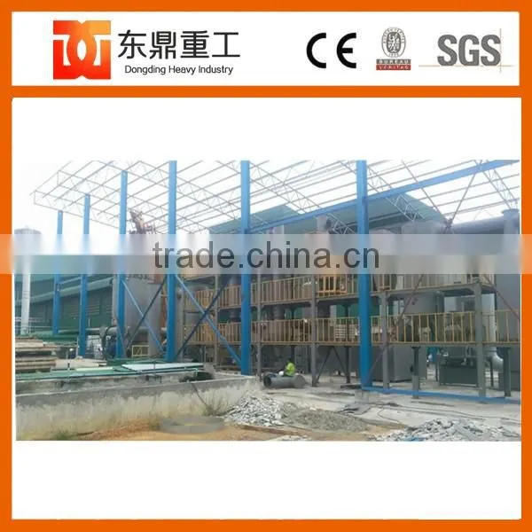 Good Salling 200 kw MSW/gasifier/biomass Gasification Power Plant for Africa photo-3