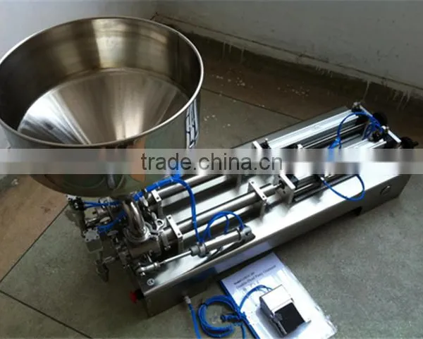 Weidely Used Ginger Paste Filling Machine/tomato Paste Packaging Machine photo-5