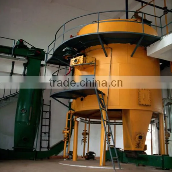100TPD Leaching Oil Extracting Equipment photo-2