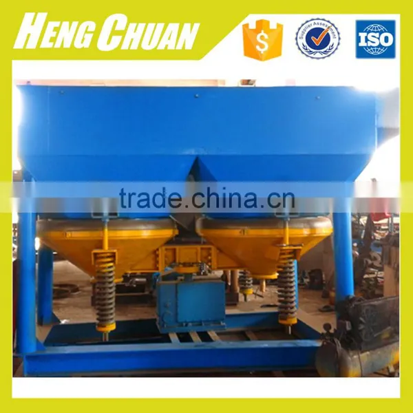China Supplier Gravity Jig Separator For Gold, Diamond Wash Plant photo-5