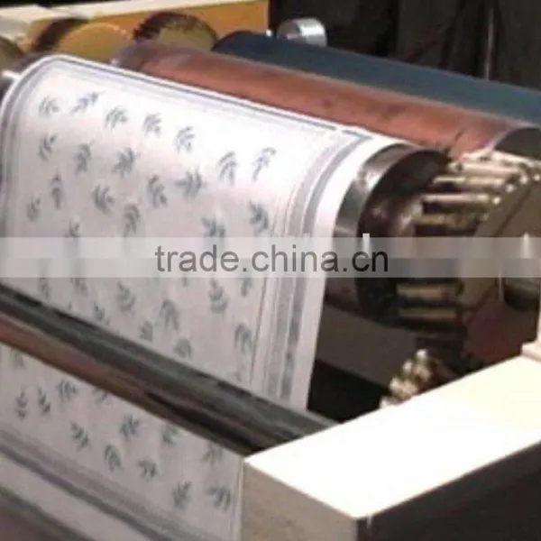 Napkin Paper Machine