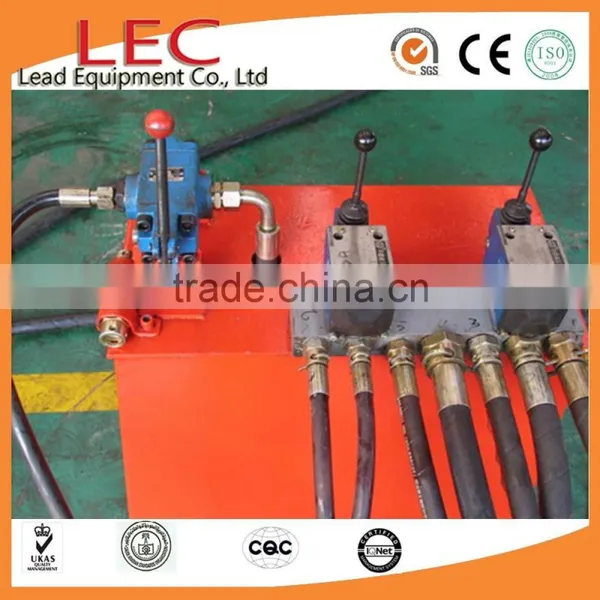 Small Frame Column Type Hydraulic Rotary Drilling Rigs For Coal Mine photo-6