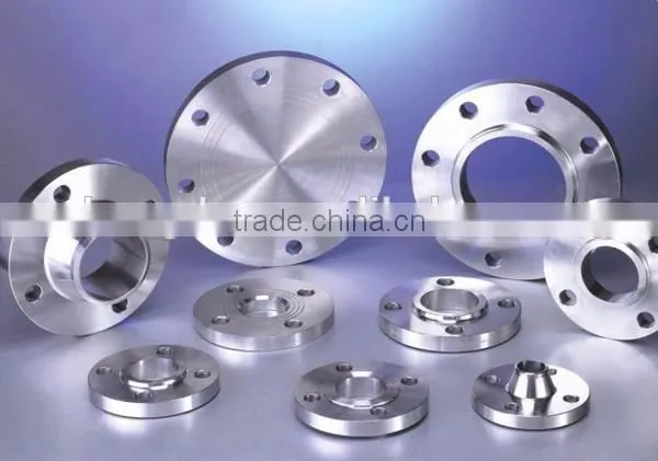 ANSI B16.5 CARBON STEEL A105 FORGED FLANGE WNRF FLANGE photo-4