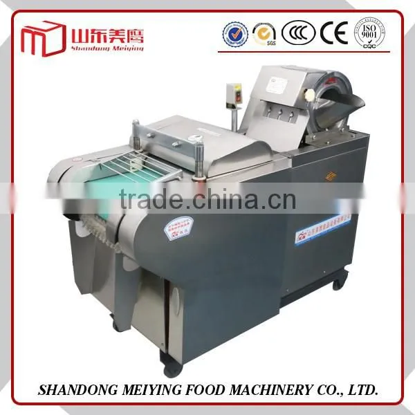 Cheaper Efficient Vegetable Cutting Machine Made in China Vegetable Machine photo-4