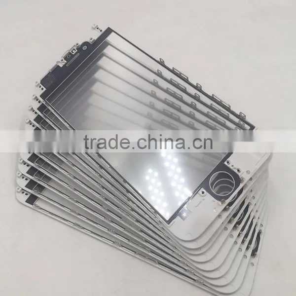 2017 New Technology Glass + Cold Press Frame + Oca for Mobile Phone Lcd Touch Screen for Iphone photo-4