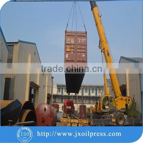 ISO9001castor Oil Line Machine in China photo-2