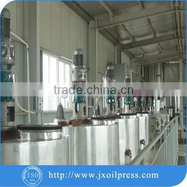 High Quality Edible Corn Germ Oil Refinery photo-5