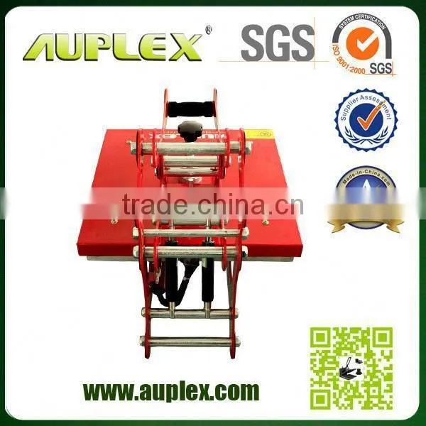 Auplex Textile Image Sublimation Printing Machinery photo-5
