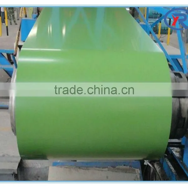 Prepainted/color Coated Steel Coil Ppgi Coil Made in China photo-3