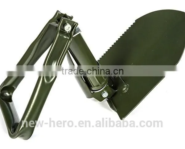 Multifunctional Garden Folding Shovel photo-3