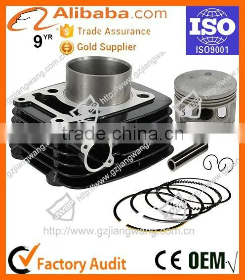 Motorcycle Aluminum Cylinder Set Cilindro Para Motocicleta photo-4