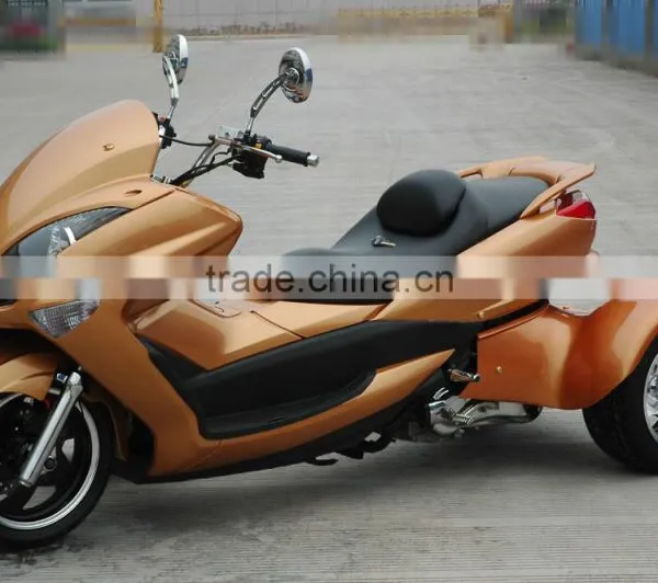 250cc 3wheels Scooter/ 200cc&250cc Trike Scooter (TKM200E-L) photo-3