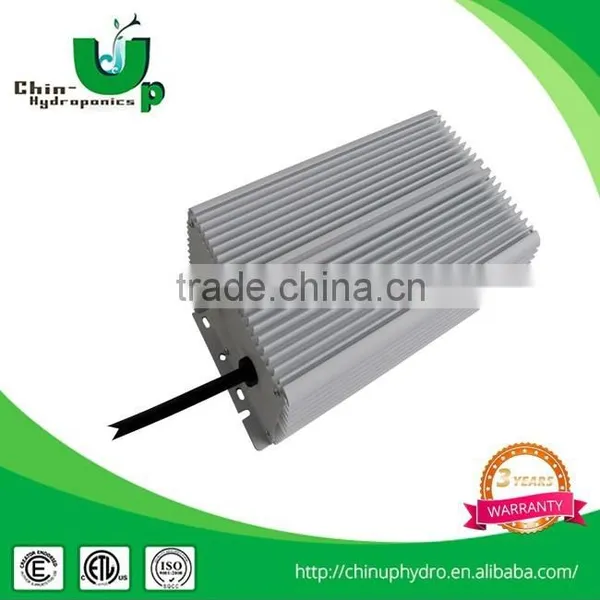 Hydroponics 277v 1000w de Grow Light Ballast/ Hps Dimmable Ballast /1000w Double Ended Ballast photo-4