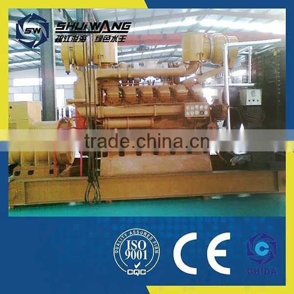 100KW Engine Diesel Generator Set photo-3