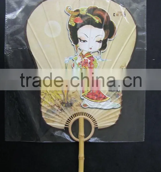 BAMBOO FAN
