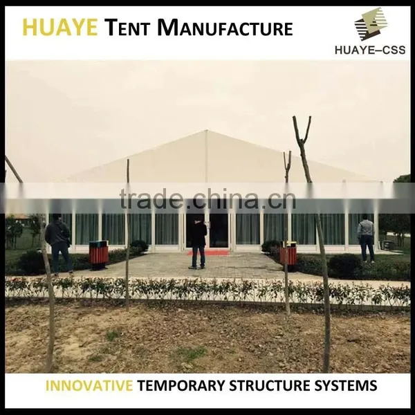 Hot Sale Best Quality 15m Width Dome Rain-proof Canopy Tent photo-4