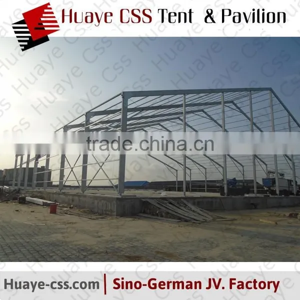 Request 60,000m2 High Quality Exhibition Tent Project photo-3