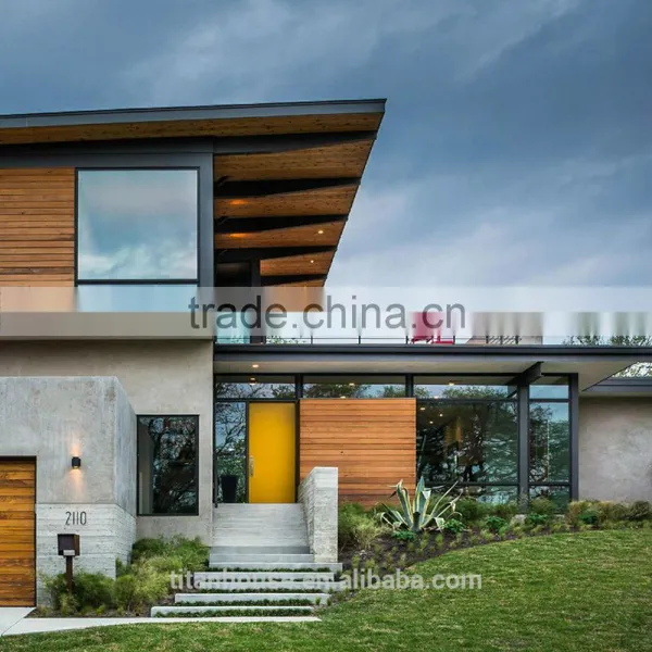 Prefabricated New Technology Prebuild Luxury House photo-2