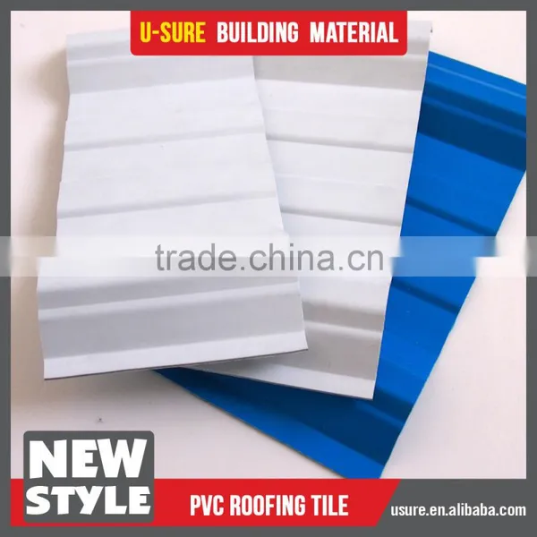 China Style Recycled Rubber Roofing Tiles photo-4