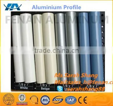 Anodizied Aluminium Extrusion Profiles,aluminum Extruded Channel,aluminium Tube photo-2