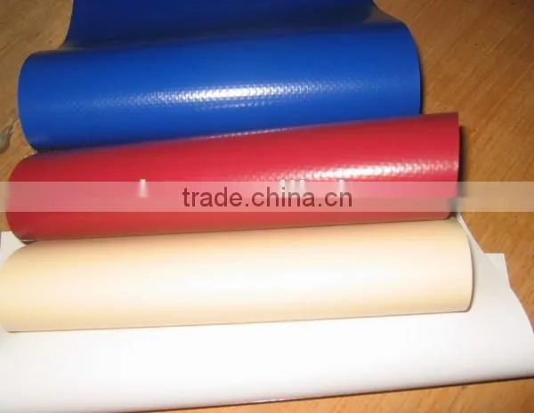 High Quality PVC Swimming Pool Covers photo-2