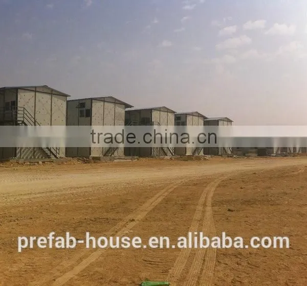 Low Cost Collapsible Prefab Houses photo-2