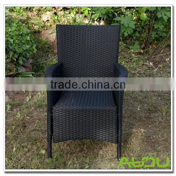 Audu Melbourne Garden Outdoor Rattan Dining Set photo-2
