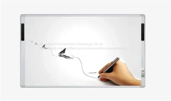 Hot Sale High Quality Touch Computer All in One Smart Class Interactive Whiteboard photo-2