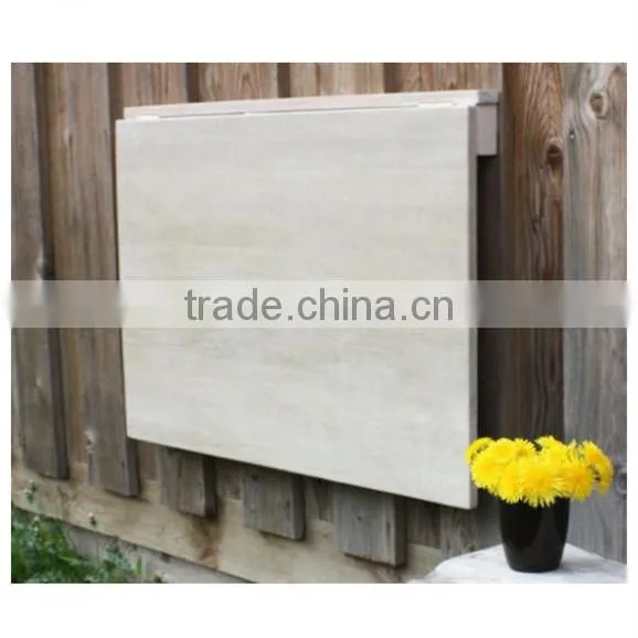 Wall Folding Table Fold Down Desk photo-2