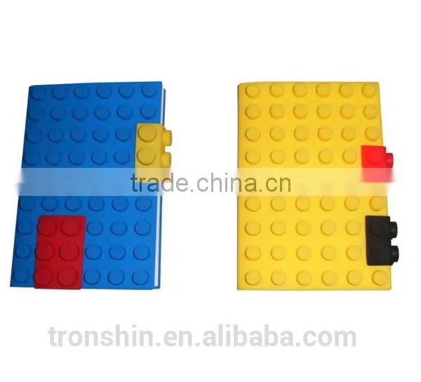 Promotional Items Flexible Colorful Decorative Silicone Notebook Covers With Factory Price photo-2