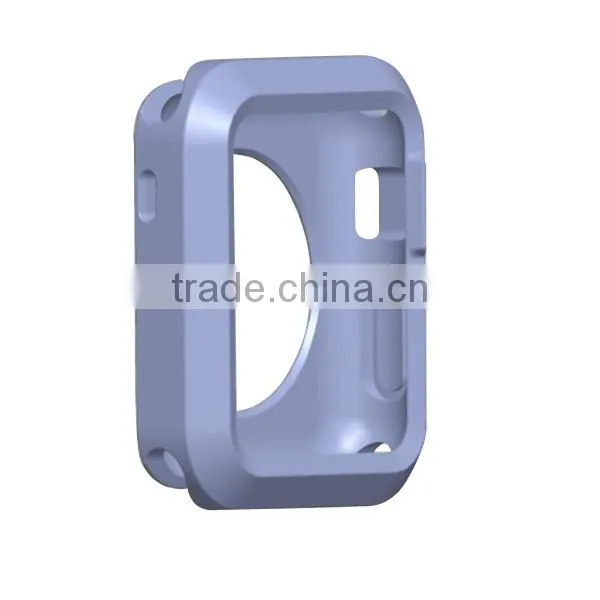 Various Color Best Quality for Apple Watch TPU Case, Soft Case for Different Watch Case photo-3