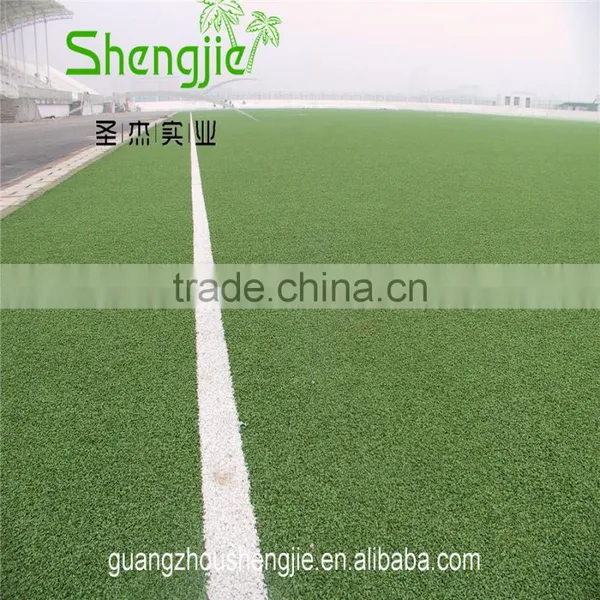 SJLJ013268 High Quality Plastic Football Grass for Wedding / Event / Party Decoration photo-4