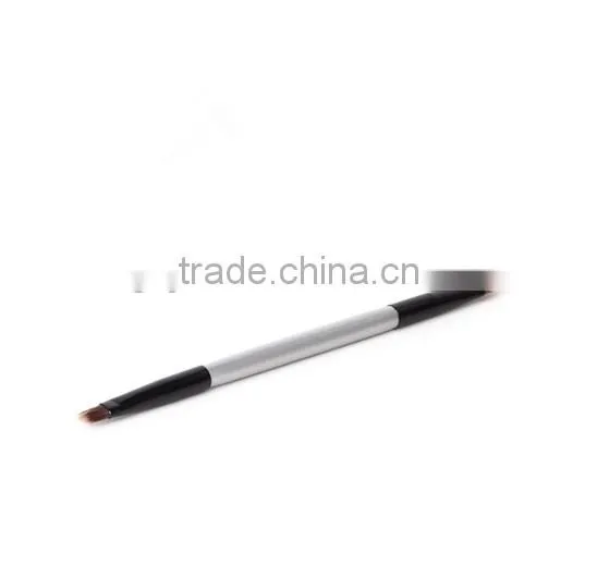 Wholesale Double Sided Makeup Brush How to do Makeup Brushes Cosmetic Tools photo-3