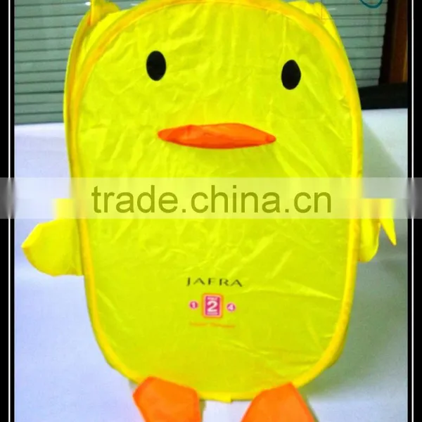 2016 Household Foldable Pop up Laundry Hamper photo-3