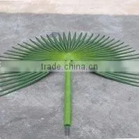 Hot Sale 1.6 Meter Coconut Trees Leaves, Artificial Coconut Trees Leaves photo-2