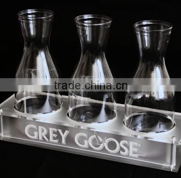 Acrylic Liquor Wine Beer Bottle Display photo-5