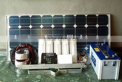 6 kw CE ISO IEC TUV Solar Electricity Hybrid Controller photo-3