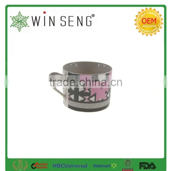 Ceramic Porcelain Coffee Tea Mug Cup photo-6
