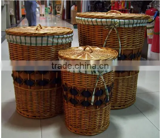 Decoration of the Dirty Laundry Basket photo-2