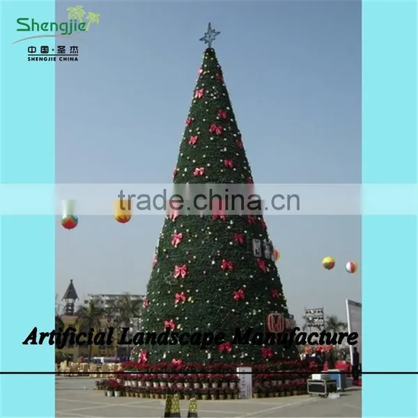SJZJN 1500 Chinese Manufacture Christmas Tree/ Fake Christmas Tree/Artificial Decorative Tree photo-5