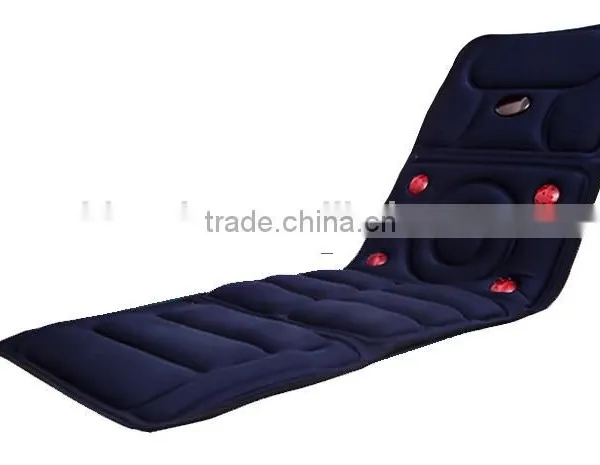 Infrared Heating Vibrating Massaer Cushion,massager Mat photo-2