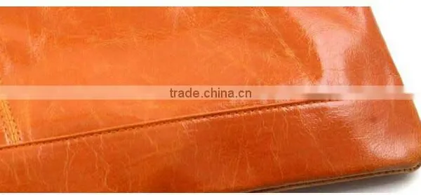 Envelope Gift Clutch Leather Bag Custom Wrestling Bags photo-3