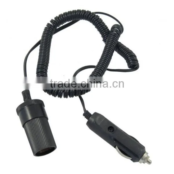 2 Way Cigarette Socket